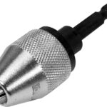 MANDRINĂ PRINDERE HEXAGONALĂ 0.5-6.5MM