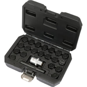 SET CHEI ANTIFURT JANTE BMW, 22 PIESE