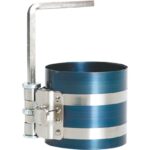 PRESĂ SEGMENȚI AUTO 50-125MM, H=75MM