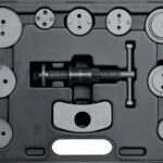 SET SEPARATOARE PENTRU ETRIERE FRÂNĂ, 11 BUC