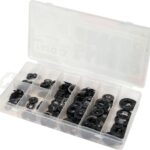 SET ȘAIBE FIXARE AUTOBLOCANTE, 260 BUC