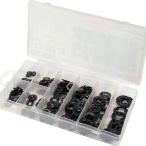 SET ȘAIBE FIXARE AUTOBLOCANTE, 260 BUC