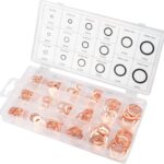 SET 220 ȘAIBE DE CUPRU