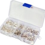 SET 1000 PINI NEIZOLAȚI PENTRU SERTIZARE