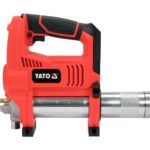 PISTOL DE GRESAT 18V, 620BAR, FĂRĂ ACUMULATOR