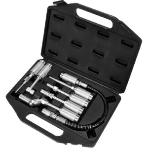 SET 7 ADAPTOARE PENTRU MAȘINI DE GRESAT