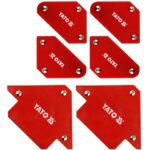 SET MAGENȚI SUDURĂ, 6 BUC