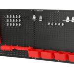 PANOU METALIC PENTRU SCULE