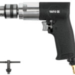 MAȘINĂ DE GĂURIT PNEUMATICĂ CU MANDRINĂ