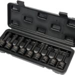 SET BIȚI IMPACT RIBE, 9 BUC