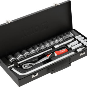 SET TUBULARE 25 BUC 1/2''