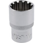 CHEIE TUBULARĂ SPLINE 1/2''X19MMX38MM