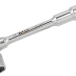 CHEIE TUBULARĂ CU COT TIP ''L'' 8MM