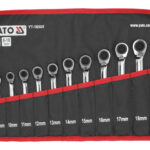 SET 12 CHEI COMBINATE CU CLICHET