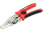 CLEȘTE TĂIERE ȘI DECABLARE, 200MM