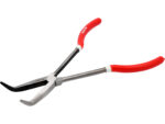 CLEȘTE DREPT CU VÂRF ÎNDOIT 285MM - imagine 2
