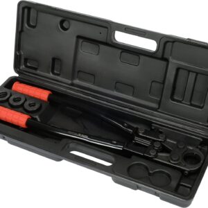 CLEȘTE DE SERTIZAT TEVI PEX U16-25