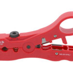 CLEȘTE DECABLATOR RG59 RG6 RG7 RG11