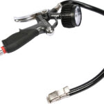 PISTOL CU MANOMETRU PENTRU AER COMPRIMAT