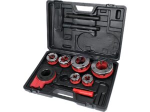 SET FILIERE CU CLICHET 6 BUC 1/2”-2”