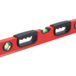 NIVELĂ ALUMINIU 600MM, 3 BULE