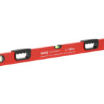 NIVELĂ ALUMINIU 1000MM, 3 BULE