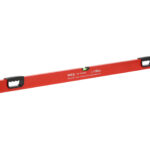 NIVELĂ ALUMINIU 1500MM, 3 BULE