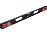 NIVELĂ MAGNETICĂ DIN ALUMINIU 800 MM - imagine 2