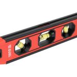 NIVELĂ MAGNETICĂ TORPEDO, 230MM, 3 BULE