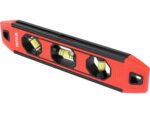 NIVELĂ MAGNETICĂ TORPEDO, 230MM, 3 BULE - imagine 2