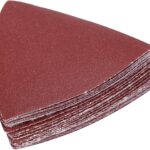 BANDĂ ABRAZIVĂ 80MM PENTRU UNEALTÂ MULTIFUNCȚIONALĂ, 20 BUC