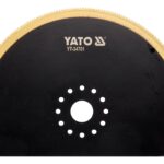 LAMĂ 100MM,PENTRU DEBITARE METAL ȘI LEMN PENTRU YT-82223