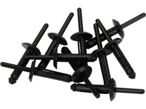 NITURI PLASTIC 5.0X15.8MM, 10 BUC