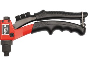 CLEȘTE POPNITURI 2.4X3.2X4X4.8MM