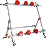 SUPORT TRANSPORTAT PLĂCI, 6 VENTUZE