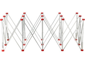 MASĂ LUCRU PLIABILĂ, 221CM, 15 PICIOARE