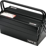 CUTIE METALICĂ CU SCULE 63 PIESE