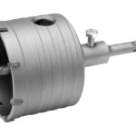 BURGHIU CAROTĂ PENTRU BETON SDS+, M16, 65MM