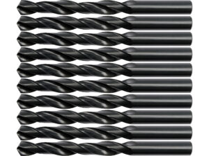 SET BURGHIE METAL 8.5MM, HSS, 5 BUC