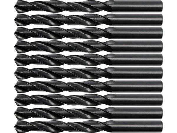 SET BURGHIE METAL 8.5MM, HSS, 5 BUC