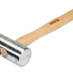 CIOCAN ALUMINIU 580G, DIAMETRUL 50MM