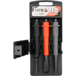 SET DALȚI DE IMPACT 3 BUC