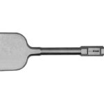 DALTĂ LATĂ PENTRU BETON, 125MM, HEX