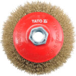 PERIE ROTUNDĂ PENTRU BORMAȘINĂ 100MM, M14