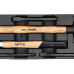 SET CIOCANE + DALȚI 5 BUC, PENTRU YT-5530