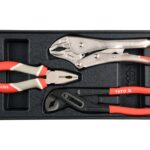 SET CLEȘTI PENTRU DULAP SCULE - 3BUC