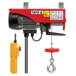 MINI MACARA 900W, 250/500KG