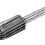 FREZĂ METAL ROTUNDĂ HSS