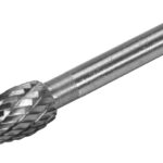 FREZĂ METAL 10/50MM, OVALĂ