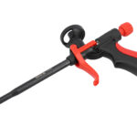 PISTOL DE SPUMĂ PLASTIC/METAL